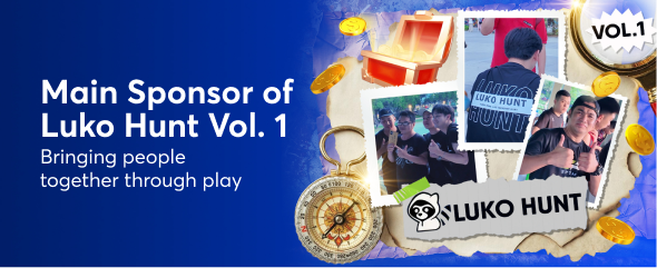 Luko Hunt Vol 1 - ENG