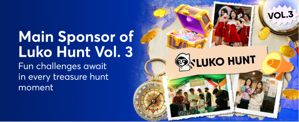 Luko Hunt Vol 3 - ENG