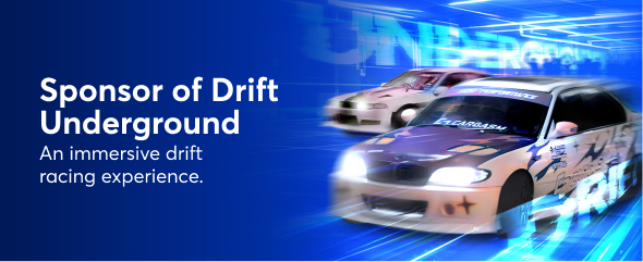 Underground Drift - ENG