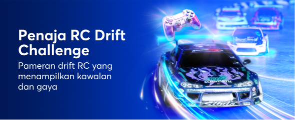 遥控车 RC Drifts Challenge - BM (1)