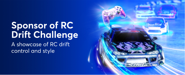 遥控车 RC Drifts Challenge - ENG