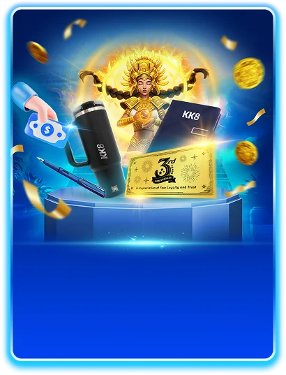 RM388 Bonus Birthday Greetings