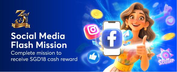 Social Media Flash Mission - EN